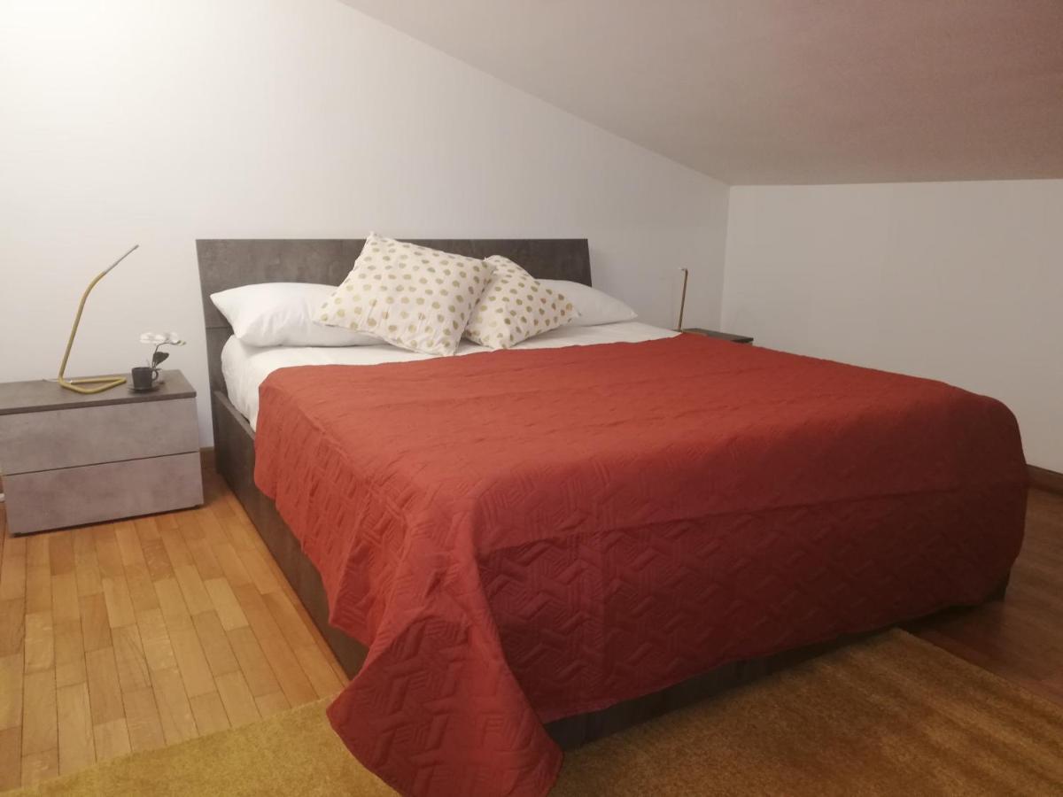 Golden Loft Ponte Milvio Villa Rome Buitenkant foto