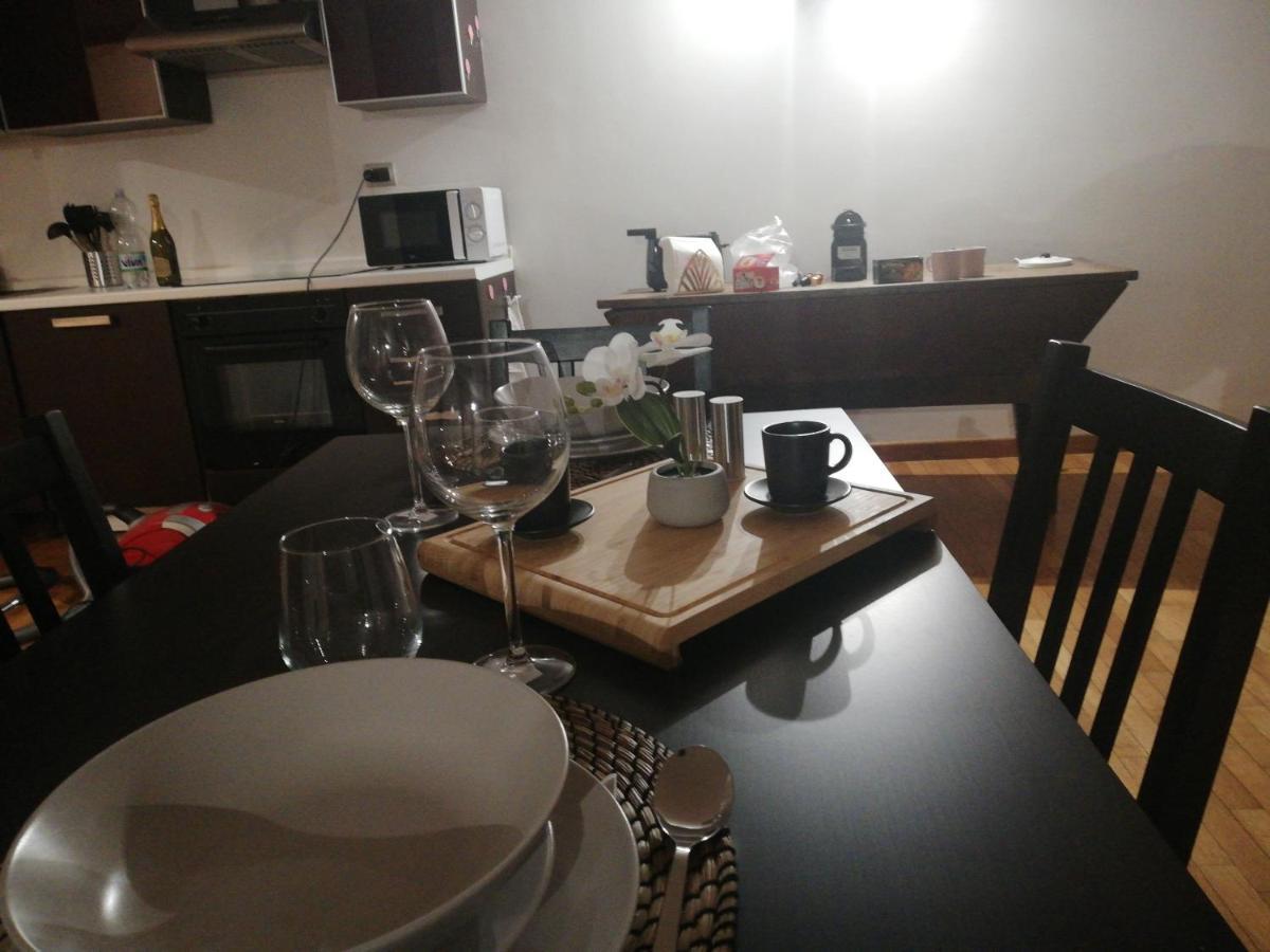 Golden Loft Ponte Milvio Villa Rome Buitenkant foto