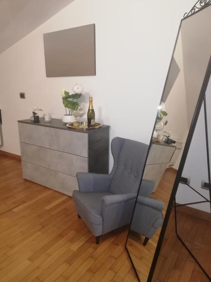 Golden Loft Ponte Milvio Villa Rome Buitenkant foto
