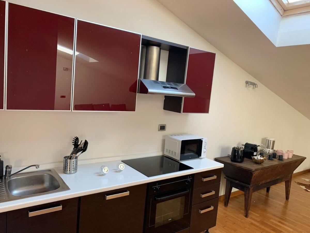 Golden Loft Ponte Milvio Villa Rome Buitenkant foto